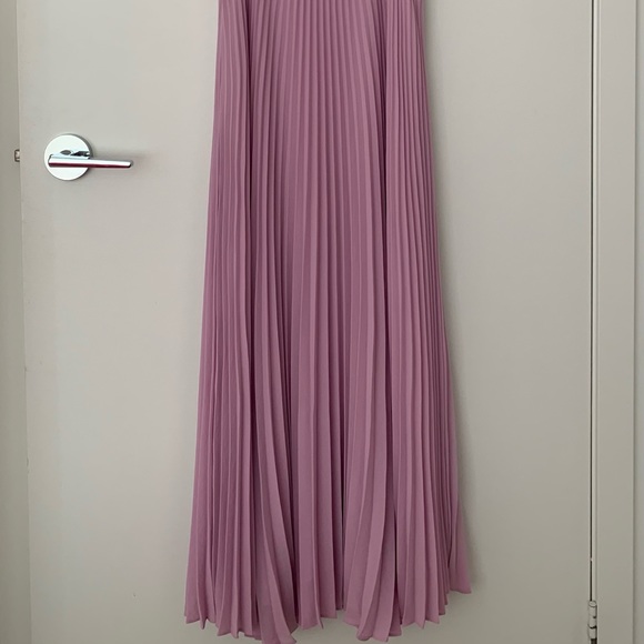 Massimo Dutti long dress size 4 - Picture 8 of 9